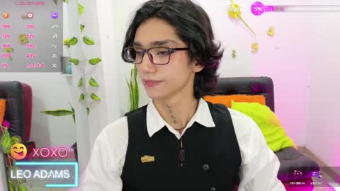 Snapshot of leoadamss chatting on February 2025 06:24:01 PM Leo online show from February 2025 06:24:01 PM