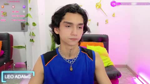 Snapshot of leoadamss chatting on February 2025 01:48:01 PM Leo online show from February 2025 01:48:01 PM