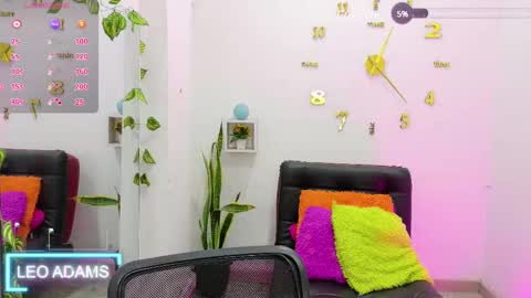 Snapshot of leoadamss chatting on February 2025 04:55:01 PM Leo online show from February 2025 04:55:01 PM