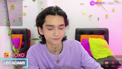 Snapshot of leoadamss chatting on February 2025 02:31:02 PM Leo online show from February 2025 02:31:02 PM