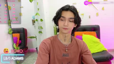 Snapshot of leoadamss chatting on February 2025 12:05:02 PM Leo online show from February 2025 12:05:02 PM