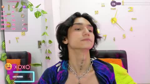 Snapshot of leoadamss chatting on February 2025 03:54:02 PM Leo online show from February 2025 03:54:02 PM