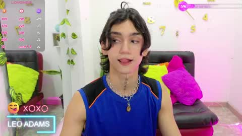 Snapshot of leoadamss chatting on February 2025 02:23:02 PM Leo online show from February 2025 02:23:02 PM