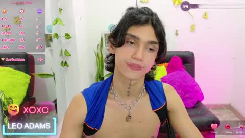 Snapshot of leoadamss chatting on February 2025 05:49:02 PM Leo online show from February 2025 05:49:02 PM