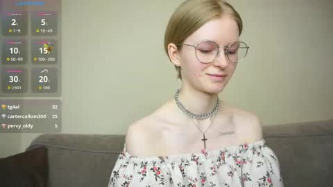 Hello Im Roxy Im just starting my journey here so lets get acquainted online show from April 2026 07:58:02 PM