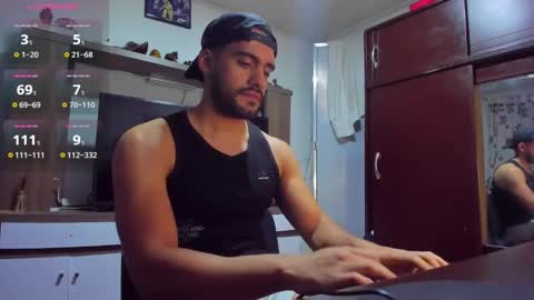 Leon Hart online show from December 2024 02:40:01 AM