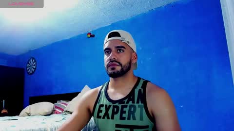 Leon Hart online show from January 2025 10:01:01 PM