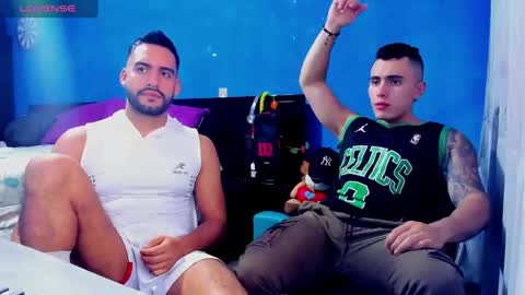 Leon Hart online show from January 2025 09:17:02 PM