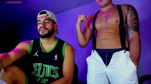 Leon Hart online show from October 2025 10:40:02 PM