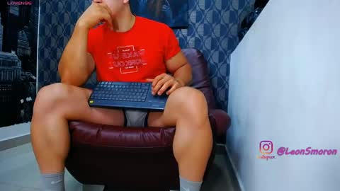Leon Smoron online show from June 2026 02:24:02 AM