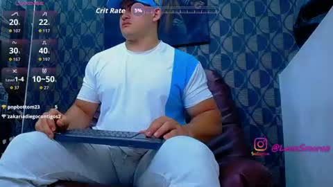 Leon Smoron online show from June 2026 06:27:02 AM