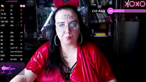 Leona Harrison online show from November 2025 10:36:01 PM