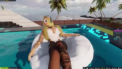 Leona online show from October 2025 07:13:02 PM