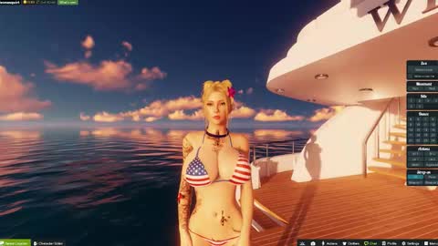 Leona online show from October 2025 05:12:02 PM