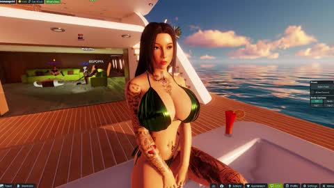 Leona online show from January 2026 08:45:01 PM