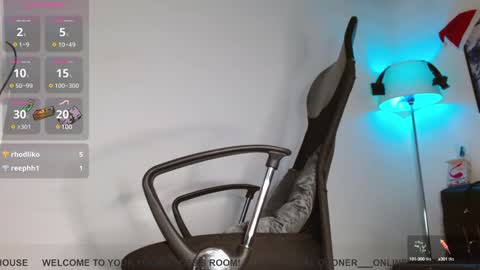 iam leonal online show from December 2024 11:01:02 PM