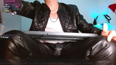 iam leonal online show from December 2024 10:45:02 PM