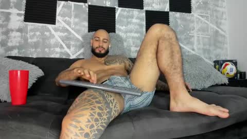 ANDRES online show from May 2026 04:29:01 AM
