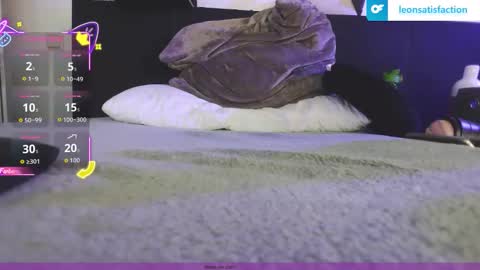 Snapshot of leonsatisfaction chatting on December 2025 06:58:01 PM Leon Robertson online show from December 2025 06:58:01 PM