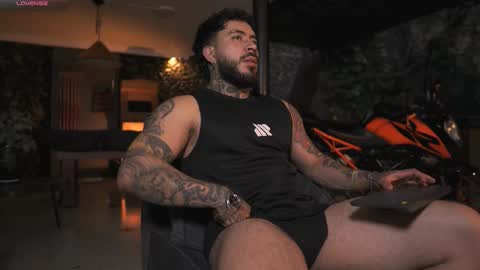 Leo Salvatore online show from November 2025 11:08:02 AM