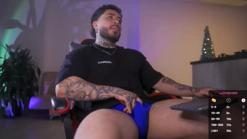 Leo Salvatore online show from February 2026 01:39:02 AM