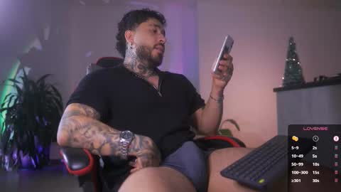 Leo Salvatore online show from March 2026 03:02:01 AM