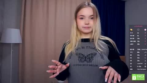 Snapshot of leotafredericks chatting on November 2025 05:06:01 AM Hello everyone Im Lora Its my first day Were going to have fun together online show from November 2025 05:06:01 AM