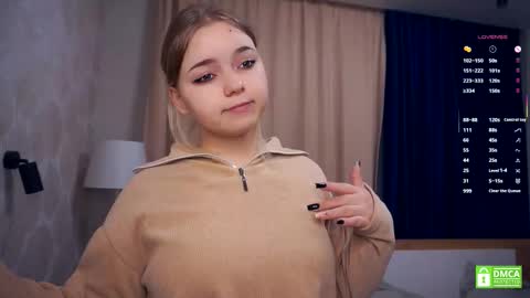 Snapshot of leotafredericks chatting on November 2025 05:07:01 AM Hello everyone Im Lora Its my first day Were going to have fun together online show from November 2025 05:07:01 AM