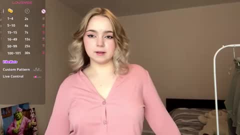 Hello everyone Im Lora Its my first day Were going to have fun together online show from March 2026 06:04:02 AM