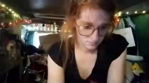 Snapshot of lesleygumgrass chatting on June 2026 03:58:02 PM LesleyGumGrass- The Boring Trans girl online show from June 2026 03:58:02 PM
