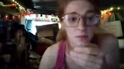 Snapshot of lesleygumgrass chatting on June 2026 04:22:01 PM LesleyGumGrass- The Boring Trans girl online show from June 2026 04:22:01 PM
