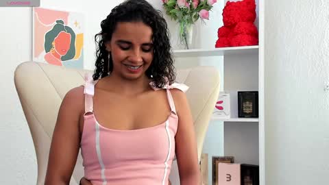 Snapshot of leslyflorez chatting on January 2025 07:50:02 PM Lesly online show from January 2025 07:50:02 PM