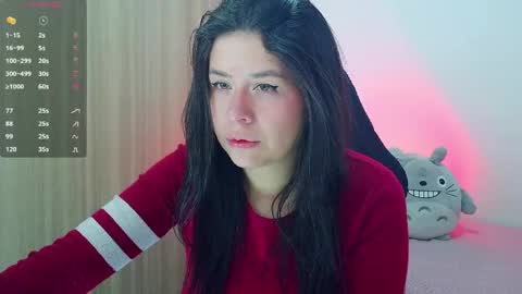 Lesly online show from April 2026 03:34:02 PM