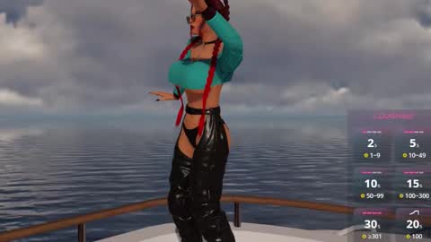 Snapshot of lessly_muah chatting on October 2025 03:00:01 PM lessly_muah online show from October 2025 03:00:01 PM