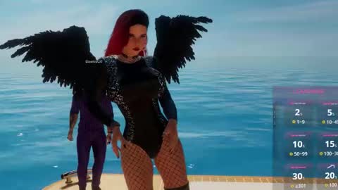 Snapshot of lessly_muah chatting on October 2025 04:14:02 PM lessly_muah online show from October 2025 04:14:02 PM