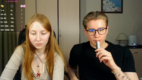 Snapshot of lessyxjhony chatting on February 2025 07:35:02 PM Alisa Jhony online show from February 2025 07:35:02 PM