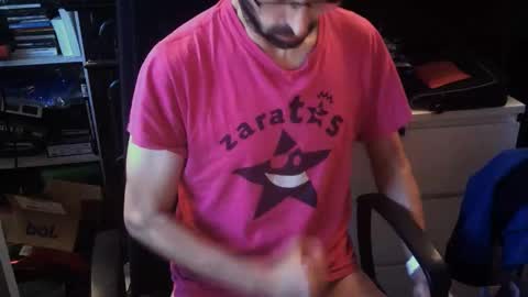 Vampiro Diurno online show from November 2025 04:09:02 PM