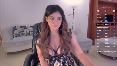 lesya krutalevich online show from December 2025 09:21:02 PM