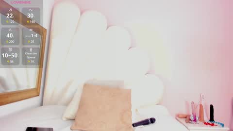 Letizia online show from January 2025 04:20:01 AM