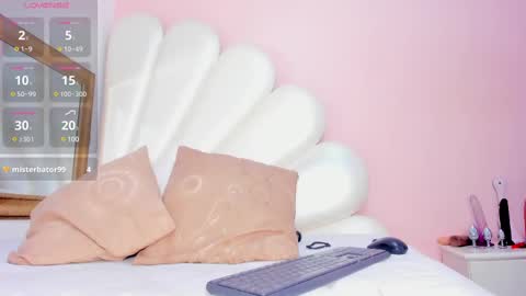 Letizia online show from March 2025 04:30:02 AM