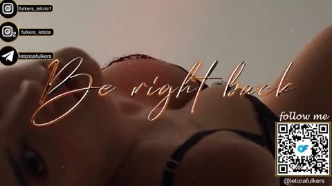 Letizia Fulkers online show from February 2026 01:26:02 PM