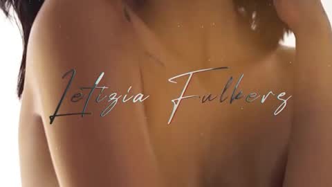 Letizia Fulkers online show from April 2026 02:56:01 PM