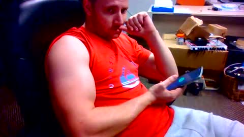 Snapshot of letsbeadventurous chatting on January 2025 08:49:01 PM The Silent type online show from January 2025 08:49:01 PM