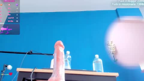 Maria Jose online show from November 2025 09:00:02 AM