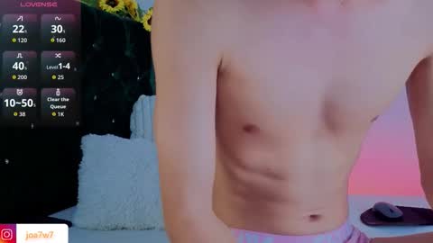 Levi  online show from February 2026 03:35:02 PM