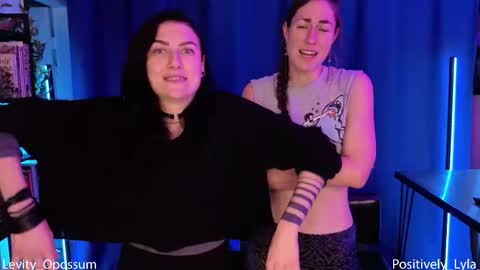 Levity online show from November 2025 10:31:02 PM