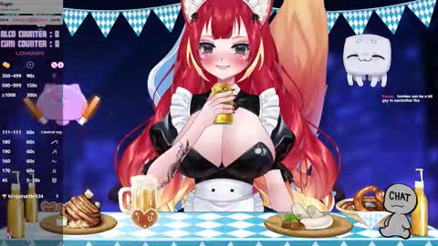 Kira online show from October 2025 01:50:01 PM