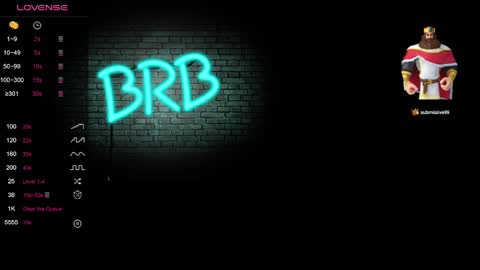 lewis online show from January 2025 09:15:02 PM