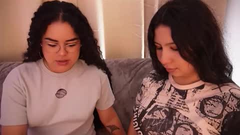 Gabrielle  Lexa  online show from November 2025 01:19:01 AM