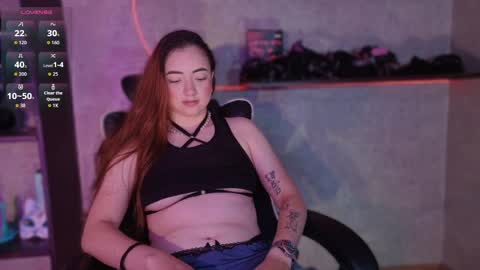 lexavega_ online show from May 2026 04:26:01 PM